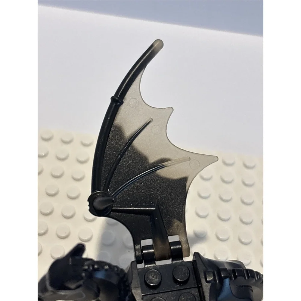 Lego Thestral Black Winged Horse Minifigure from 76400 75951 Harry Potter - Picture 5 of 6